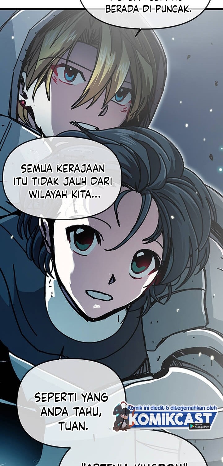 I Am Player Who Suck Alone (Solo Bug Player) Chapter 64 Gambar 45