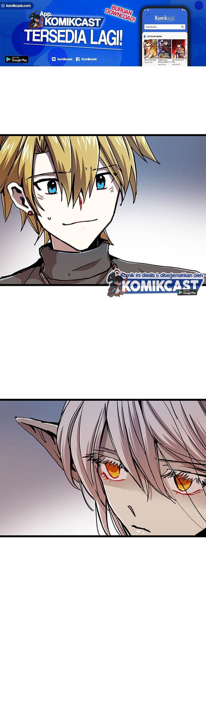 Baca I Am Player Who Suck Alone (Solo Bug Player) Chapter 64 Gambar 2
