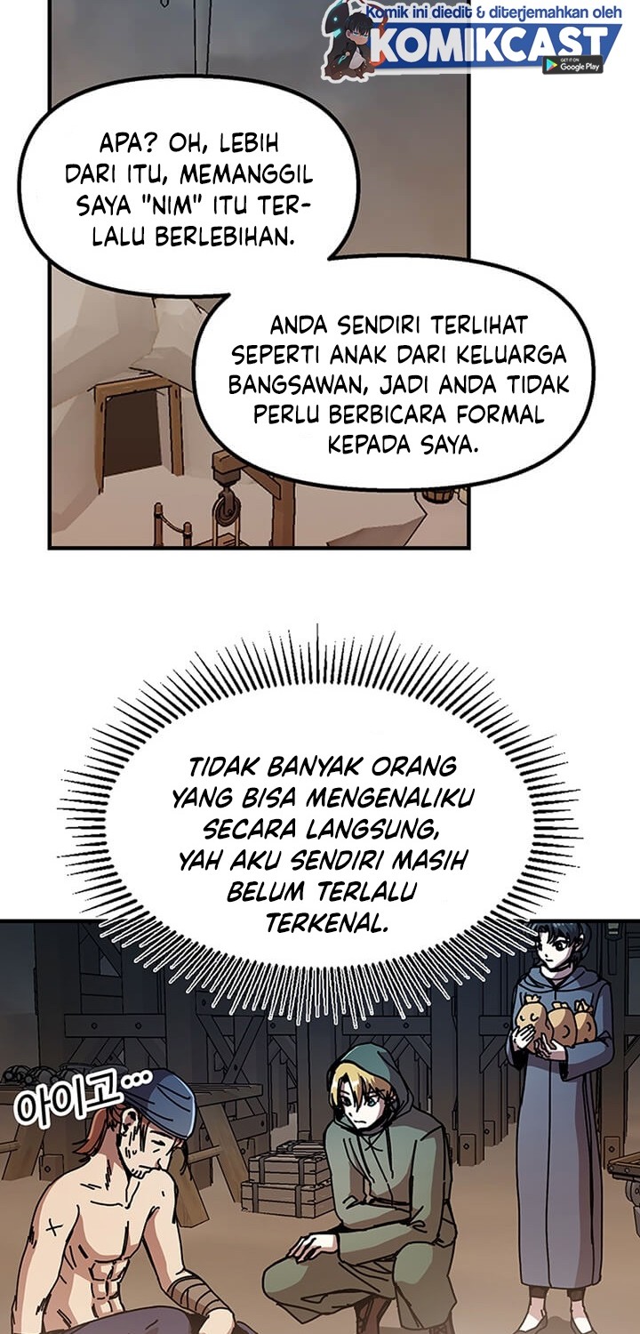 I Am Player Who Suck Alone (Solo Bug Player) Chapter 65 Gambar 41