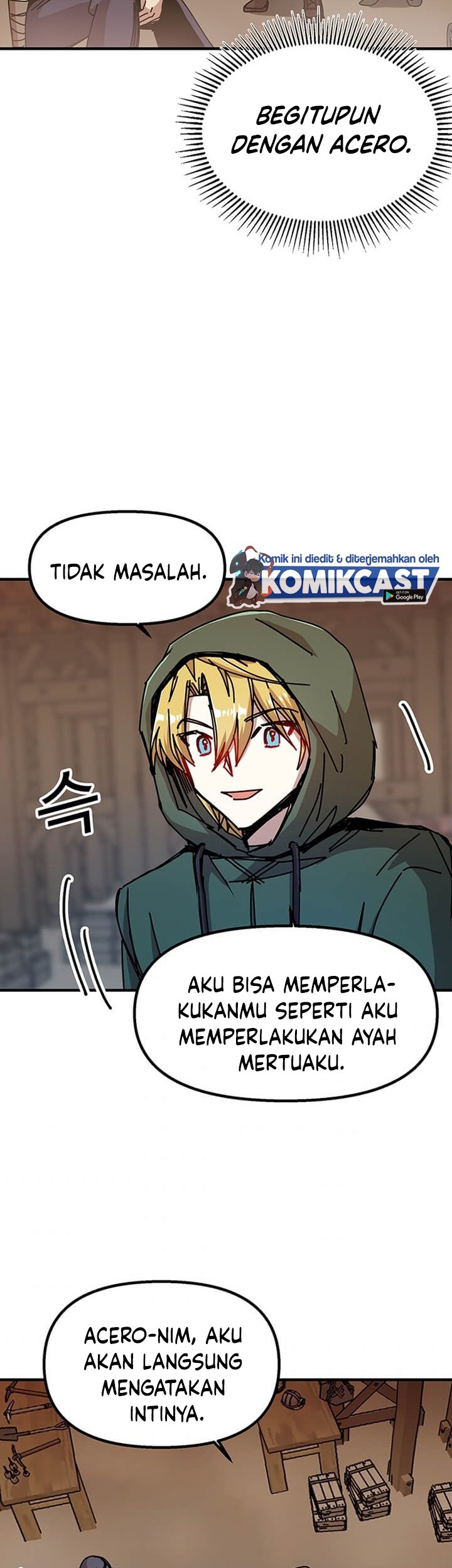 I Am Player Who Suck Alone (Solo Bug Player) Chapter 65 Gambar 42