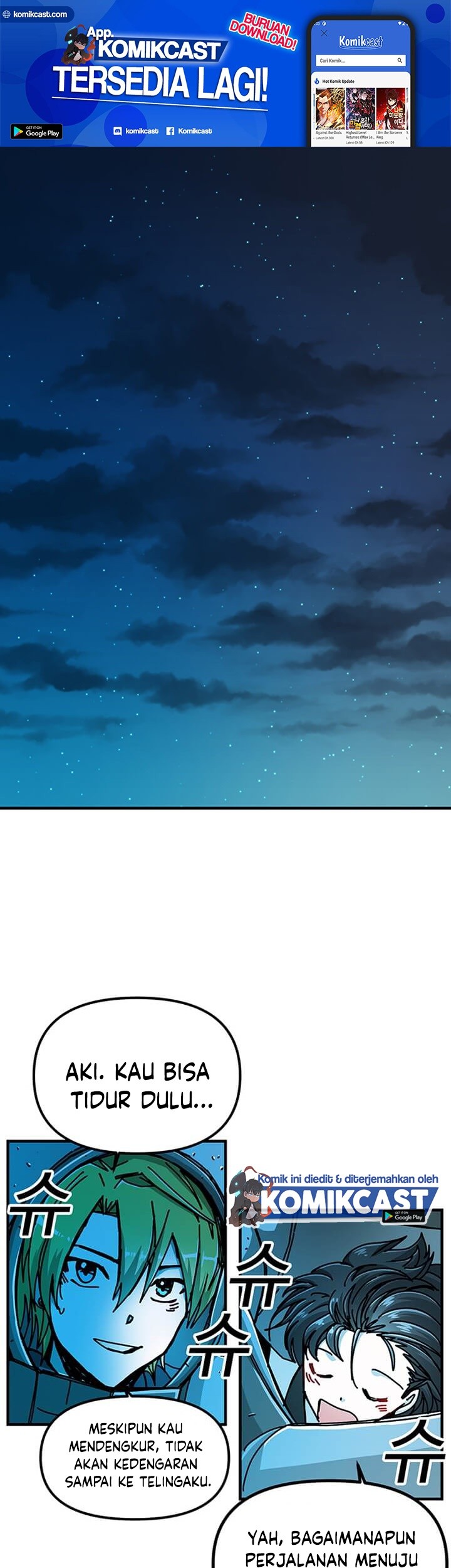 Baca I Am Player Who Suck Alone (Solo Bug Player) Chapter 65 Gambar 2
