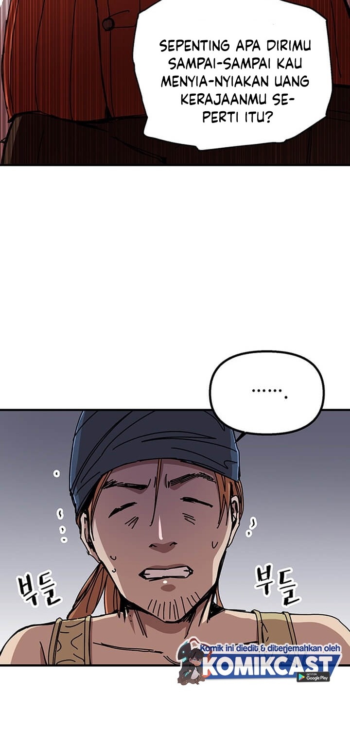 I Am Player Who Suck Alone (Solo Bug Player) Chapter 65 Gambar 17