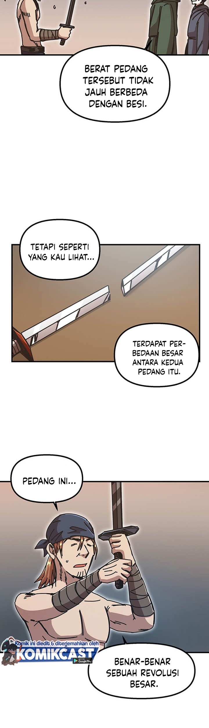 I Am Player Who Suck Alone (Solo Bug Player) Chapter 66 Gambar 18