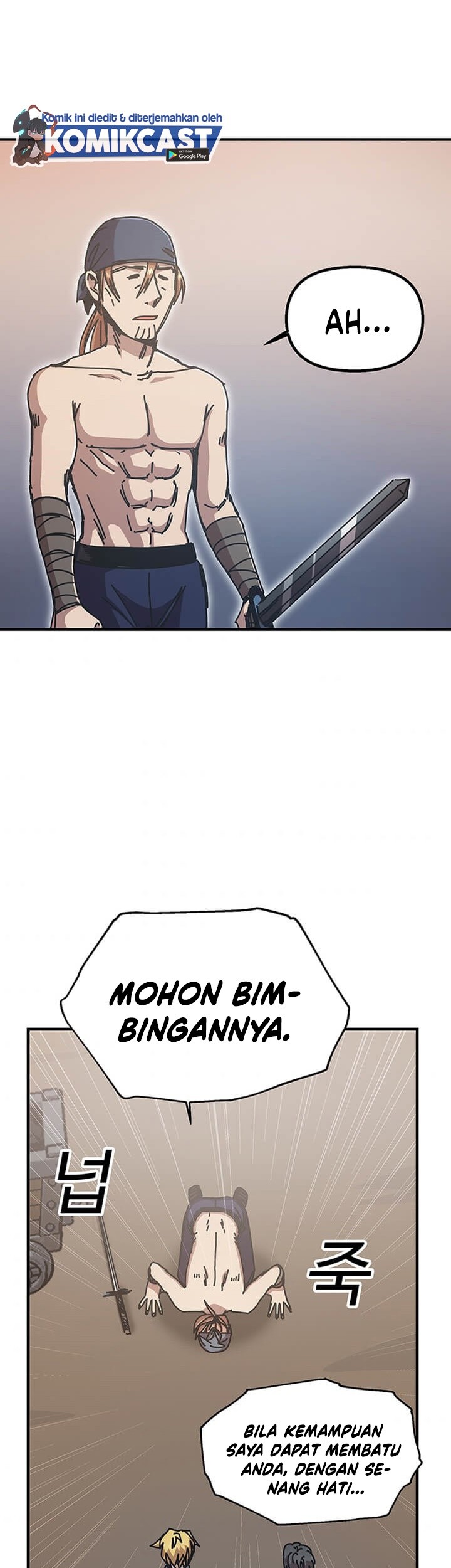 I Am Player Who Suck Alone (Solo Bug Player) Chapter 66 Gambar 20