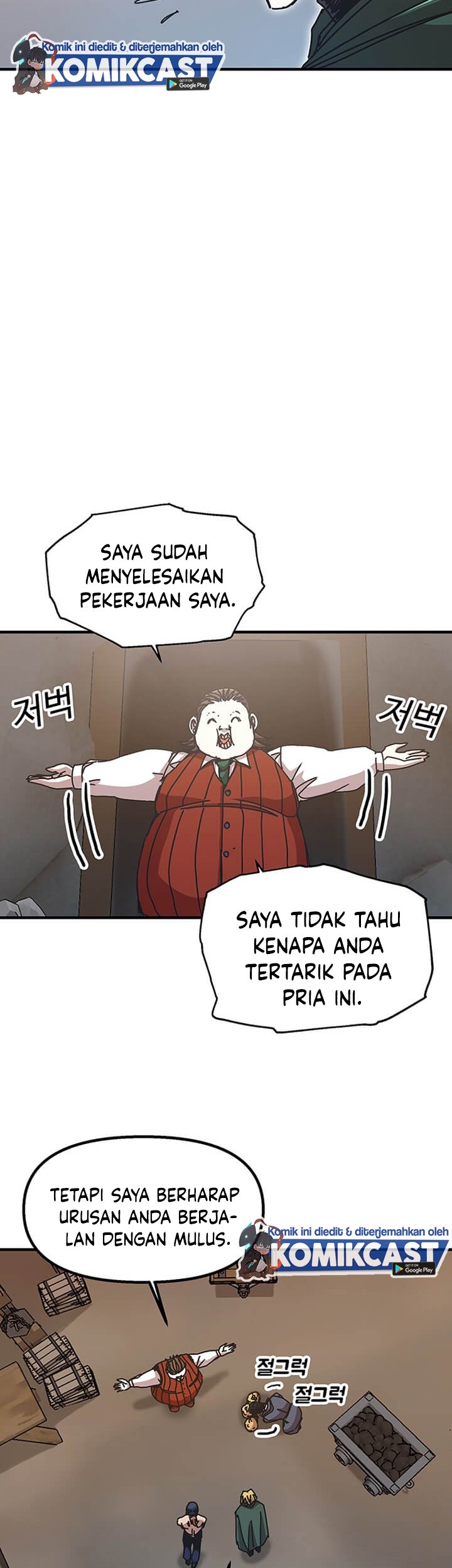 I Am Player Who Suck Alone (Solo Bug Player) Chapter 66 Gambar 22