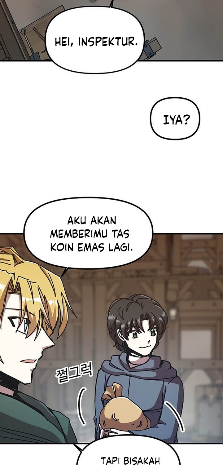 I Am Player Who Suck Alone (Solo Bug Player) Chapter 66 Gambar 23