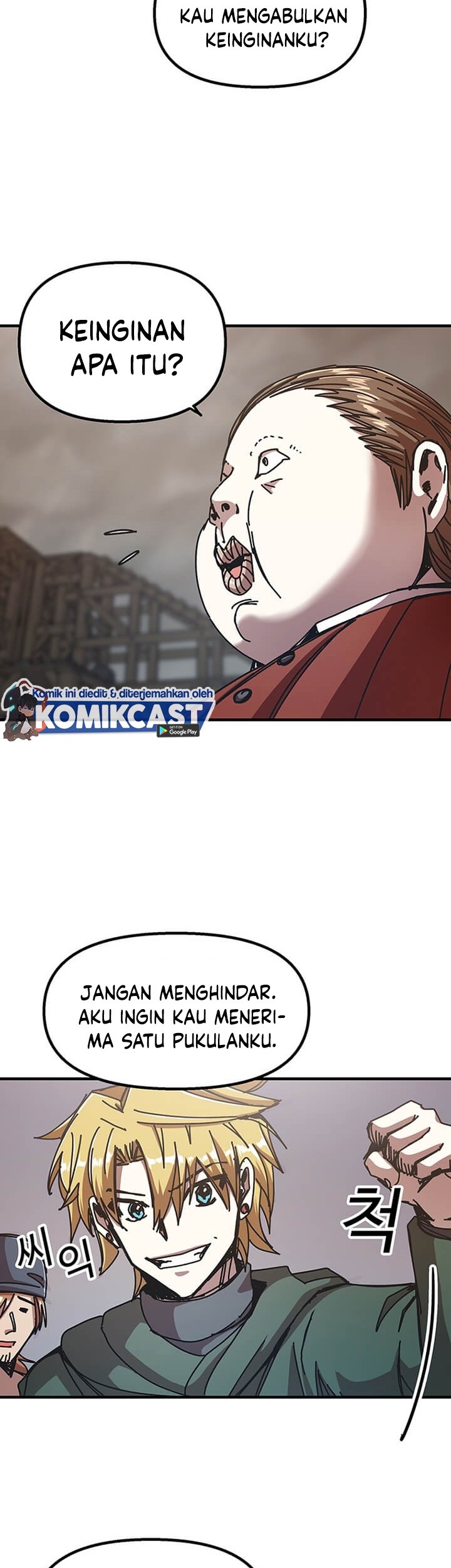 I Am Player Who Suck Alone (Solo Bug Player) Chapter 66 Gambar 24