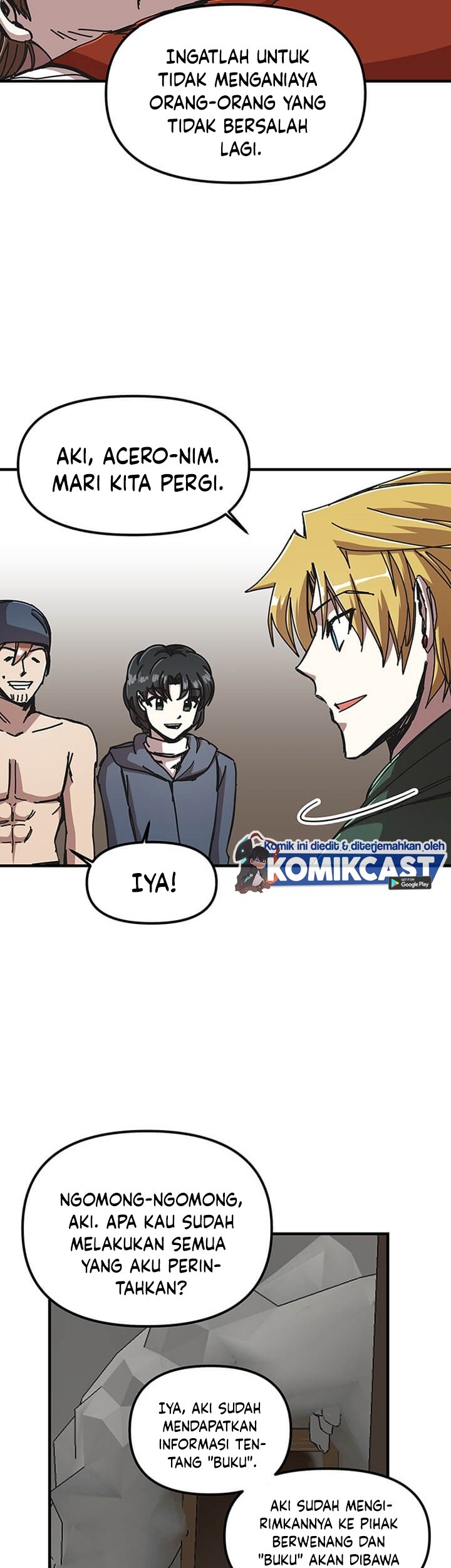 I Am Player Who Suck Alone (Solo Bug Player) Chapter 66 Gambar 30