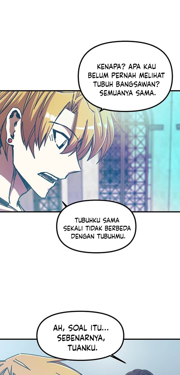 I Am Player Who Suck Alone (Solo Bug Player) Chapter 66 Gambar 35