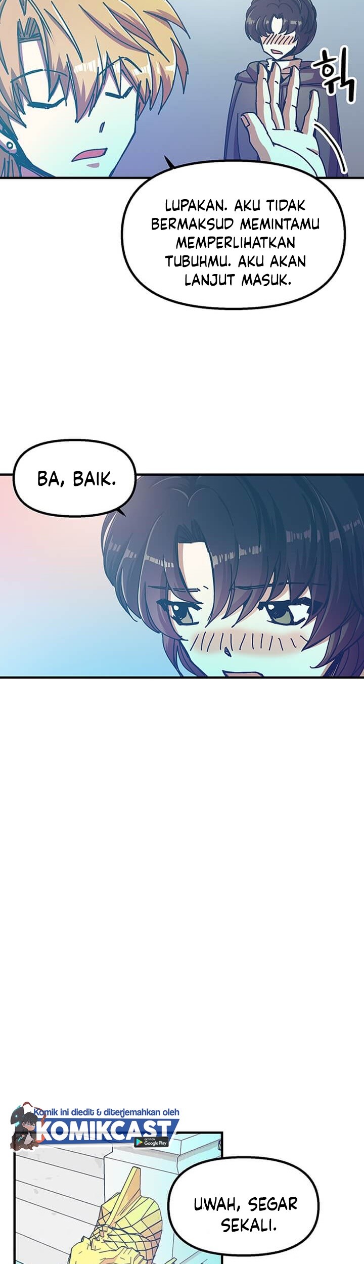 I Am Player Who Suck Alone (Solo Bug Player) Chapter 66 Gambar 36