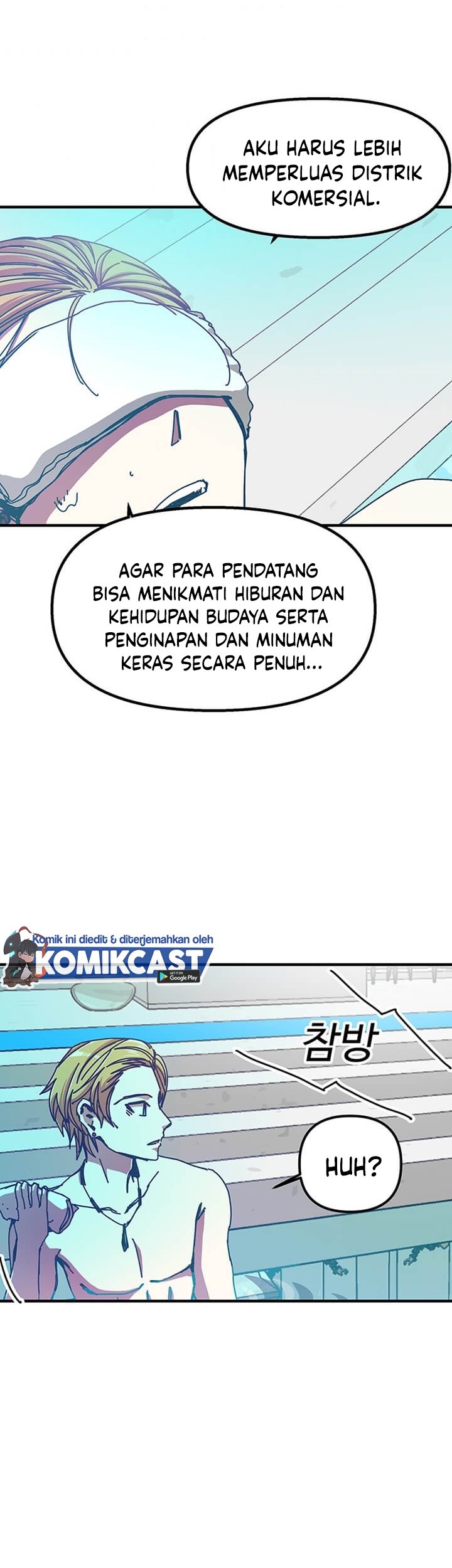 I Am Player Who Suck Alone (Solo Bug Player) Chapter 66 Gambar 38