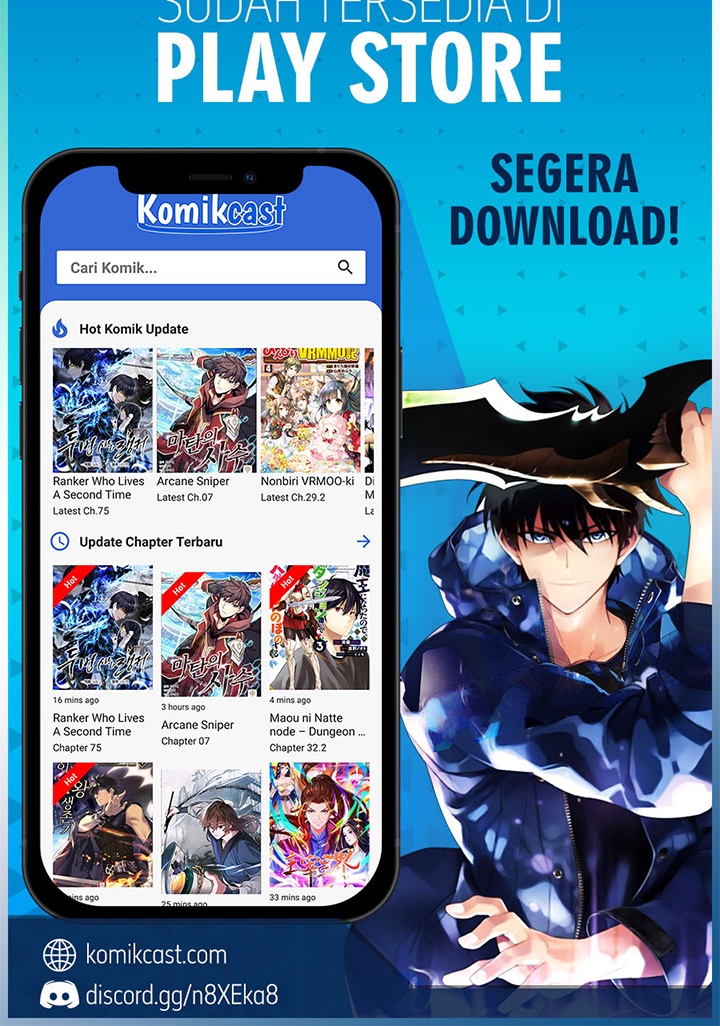 I Am Player Who Suck Alone (Solo Bug Player) Chapter 66 Gambar 48