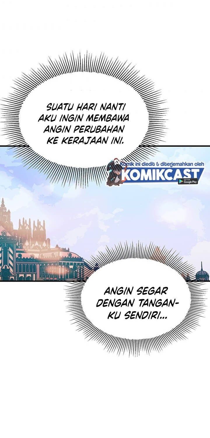 I Am Player Who Suck Alone (Solo Bug Player) Chapter 67 Gambar 21