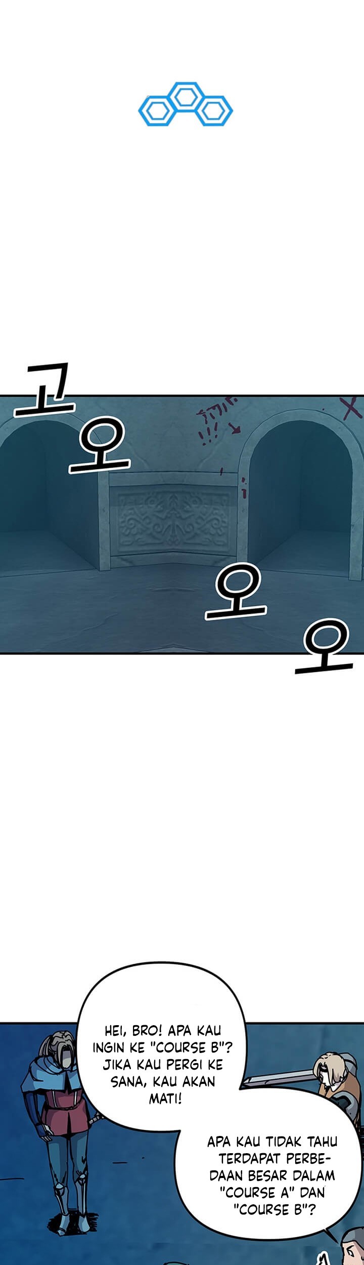 I Am Player Who Suck Alone (Solo Bug Player) Chapter 67 Gambar 22