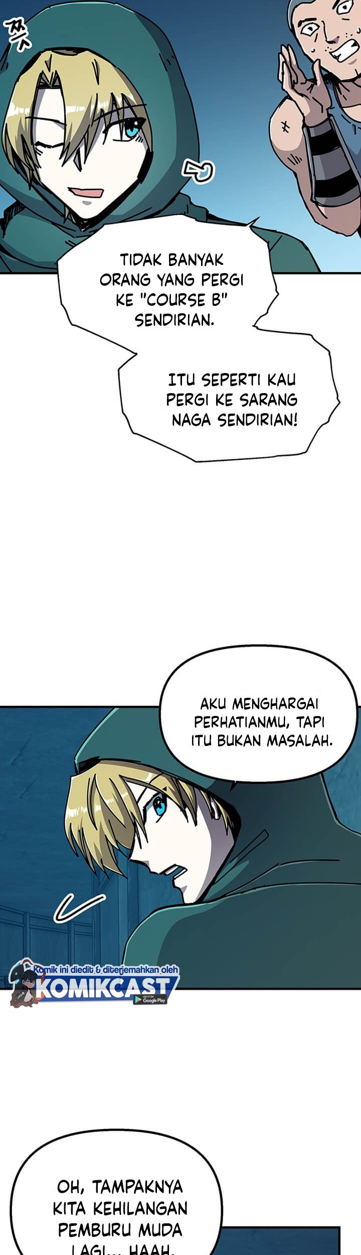 I Am Player Who Suck Alone (Solo Bug Player) Chapter 67 Gambar 24