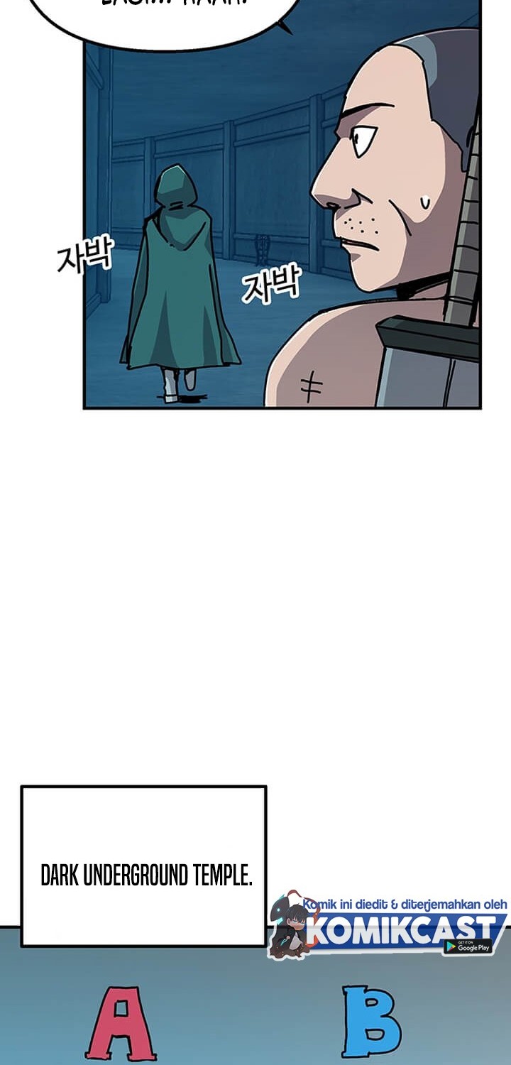 I Am Player Who Suck Alone (Solo Bug Player) Chapter 67 Gambar 25