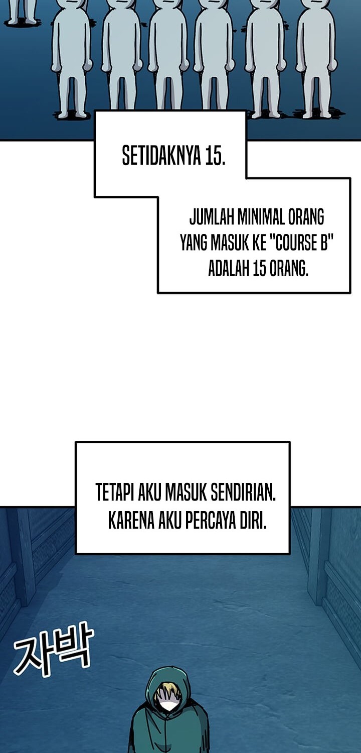 I Am Player Who Suck Alone (Solo Bug Player) Chapter 67 Gambar 27