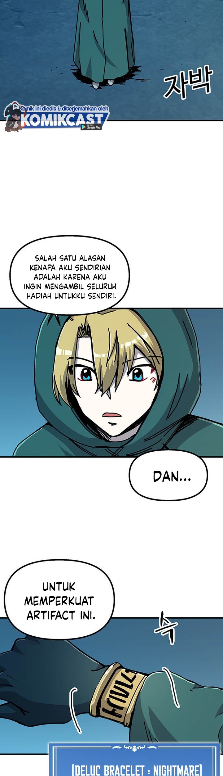 I Am Player Who Suck Alone (Solo Bug Player) Chapter 67 Gambar 28