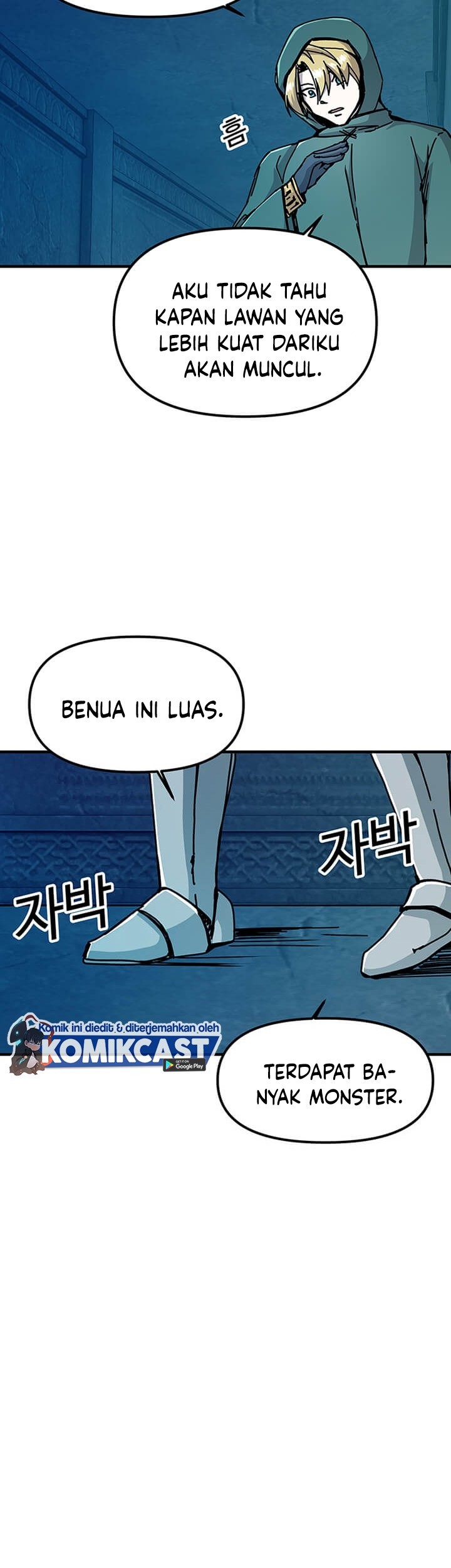 I Am Player Who Suck Alone (Solo Bug Player) Chapter 67 Gambar 30