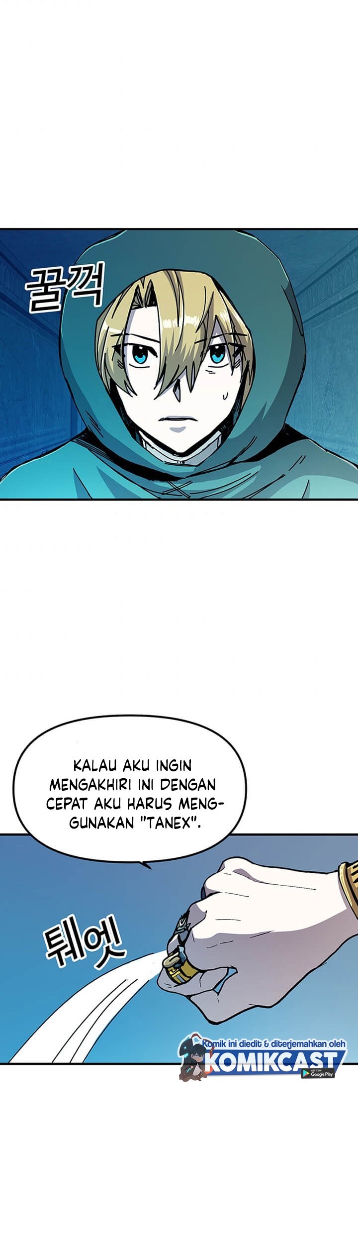 I Am Player Who Suck Alone (Solo Bug Player) Chapter 67 Gambar 32