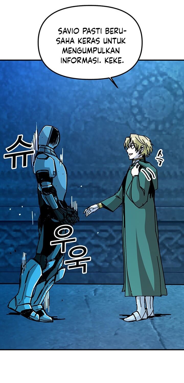 I Am Player Who Suck Alone (Solo Bug Player) Chapter 67 Gambar 33