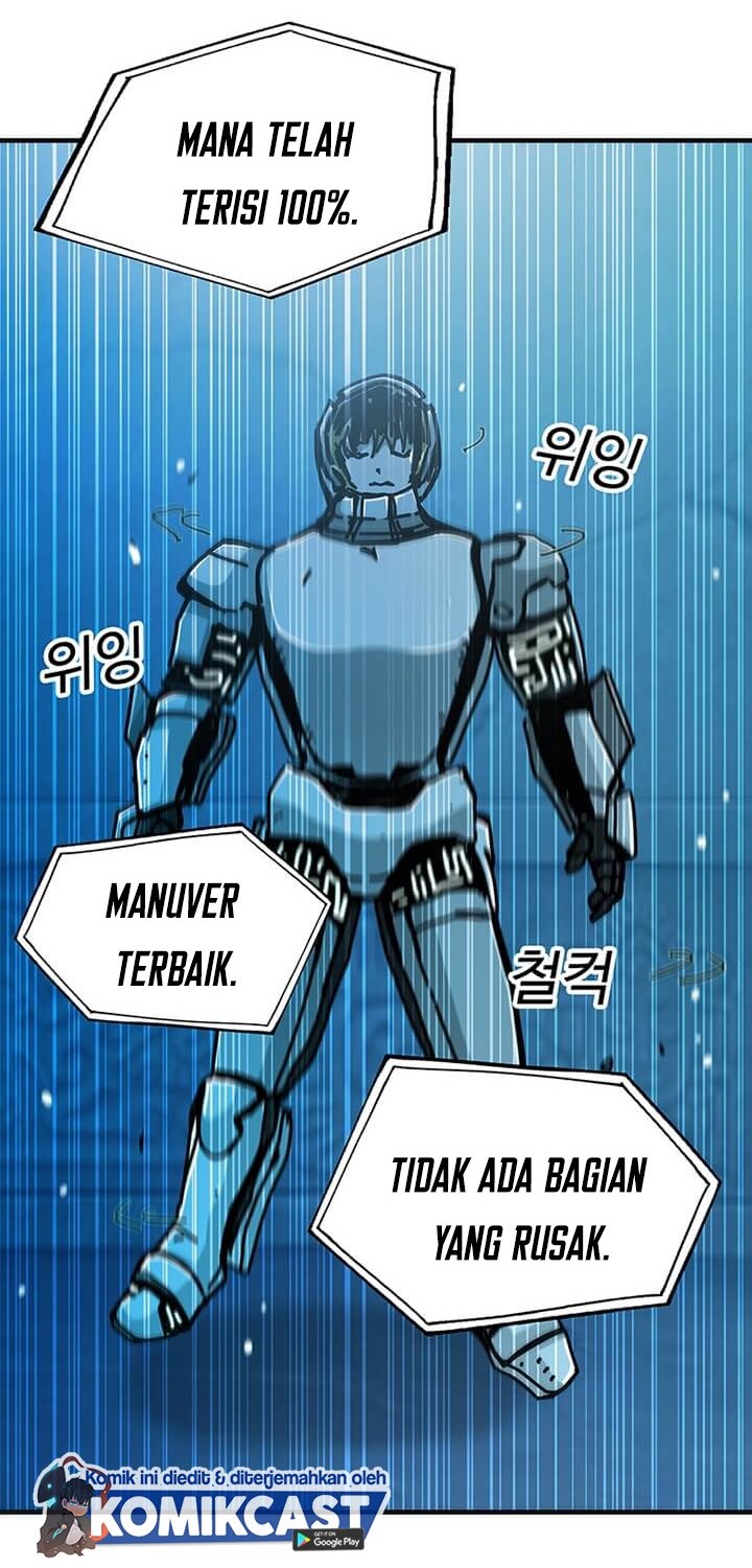 I Am Player Who Suck Alone (Solo Bug Player) Chapter 67 Gambar 35
