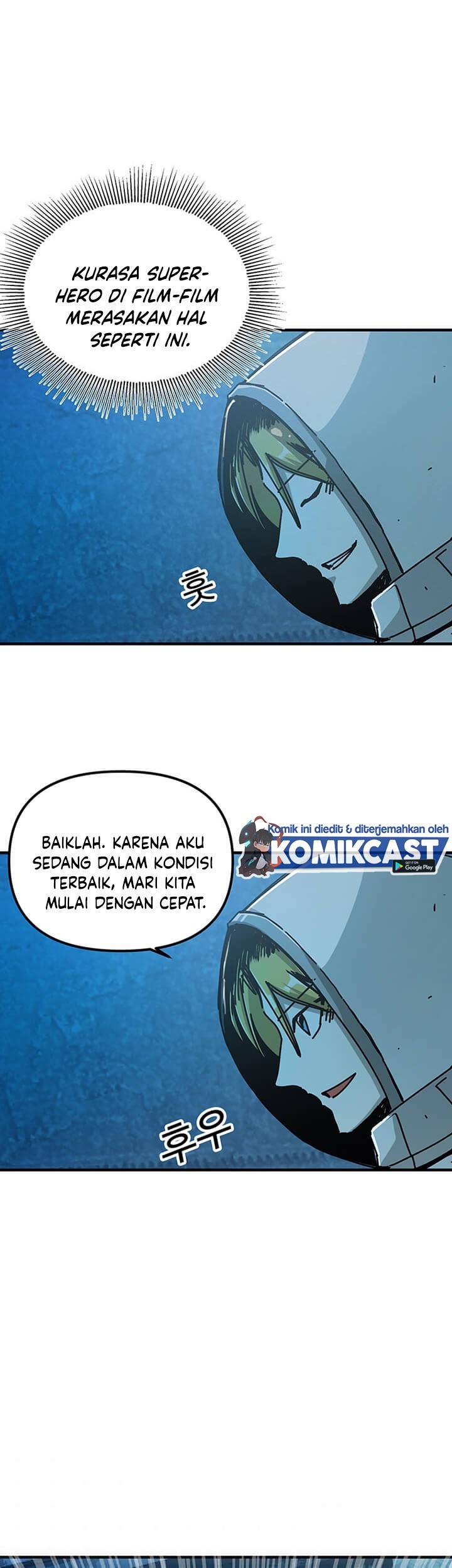 I Am Player Who Suck Alone (Solo Bug Player) Chapter 67 Gambar 36