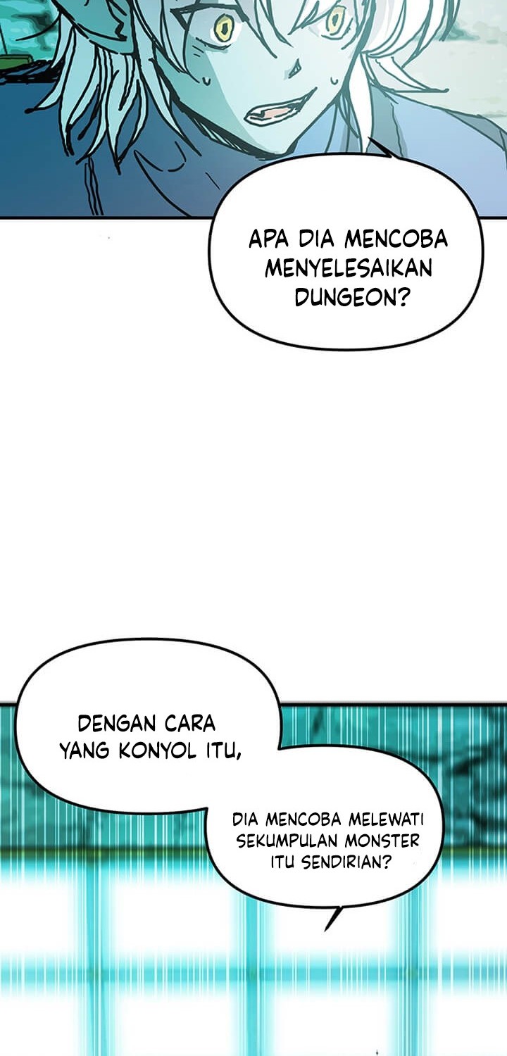 I Am Player Who Suck Alone (Solo Bug Player) Chapter 67 Gambar 39