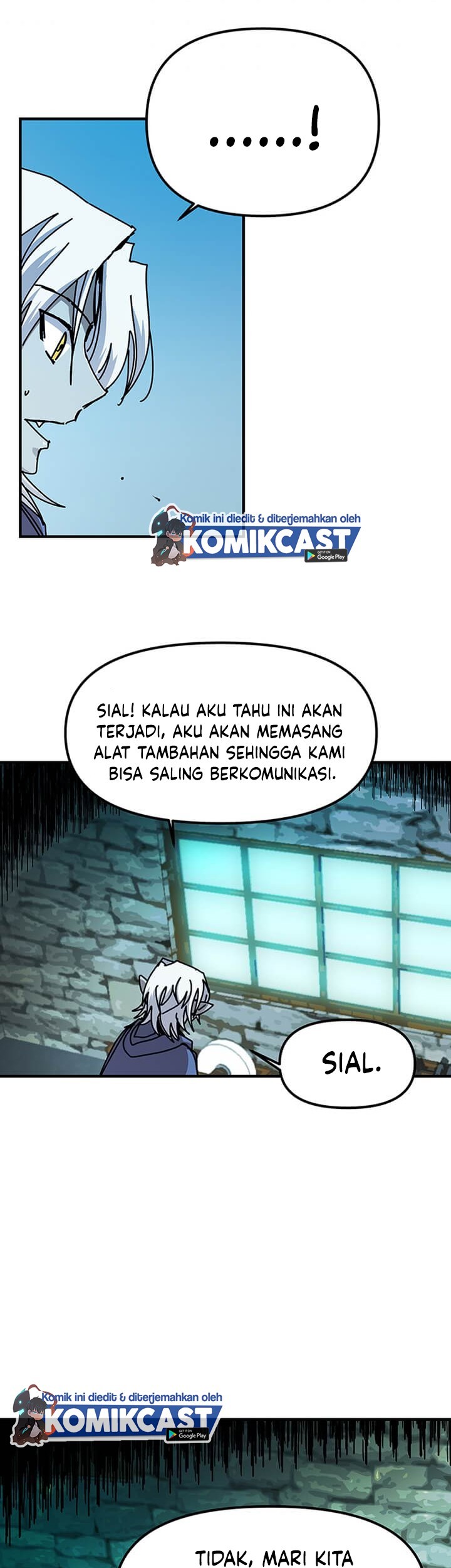 I Am Player Who Suck Alone (Solo Bug Player) Chapter 67 Gambar 44