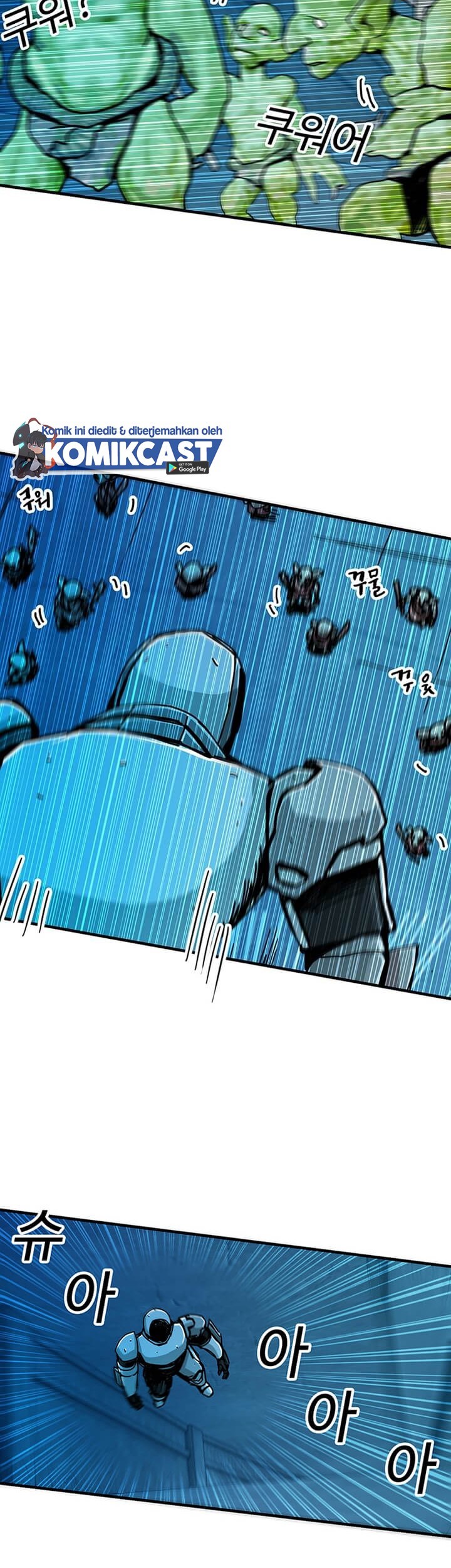 I Am Player Who Suck Alone (Solo Bug Player) Chapter 67 Gambar 46