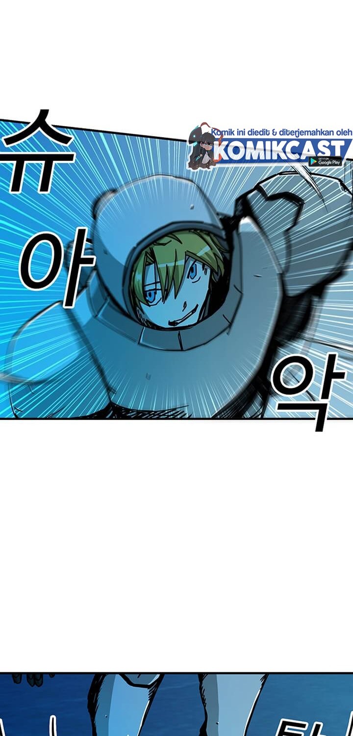 I Am Player Who Suck Alone (Solo Bug Player) Chapter 67 Gambar 47