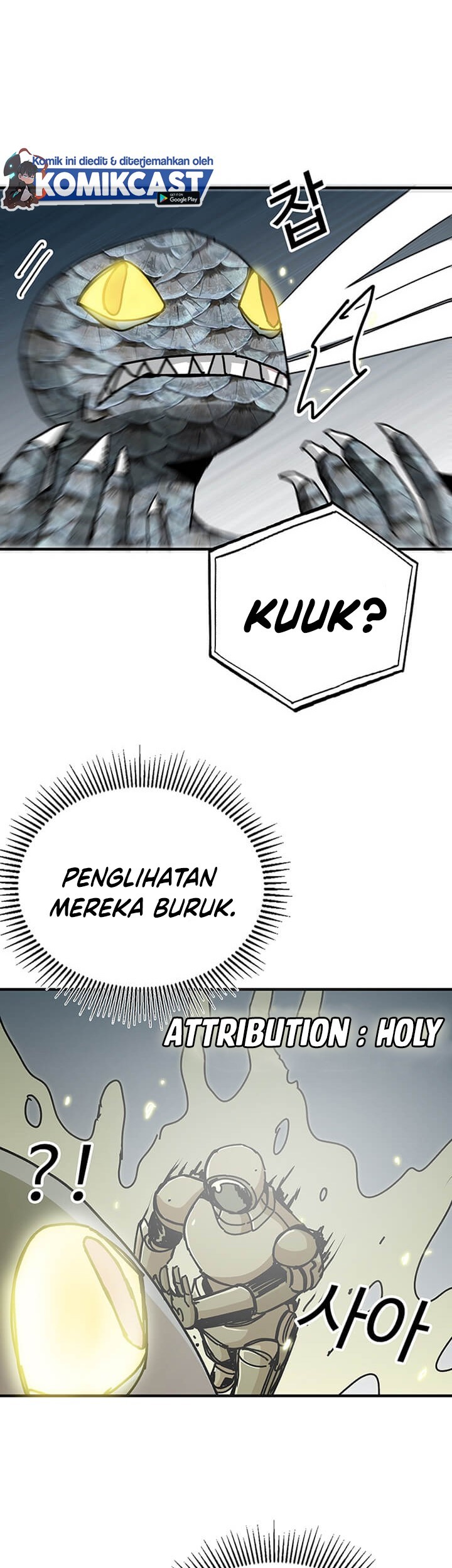 I Am Player Who Suck Alone (Solo Bug Player) Chapter 68 Gambar 28