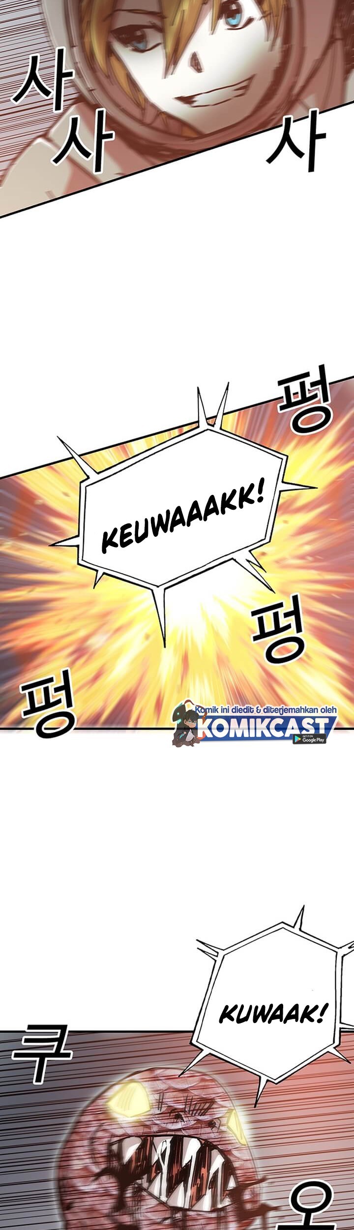 I Am Player Who Suck Alone (Solo Bug Player) Chapter 68 Gambar 36