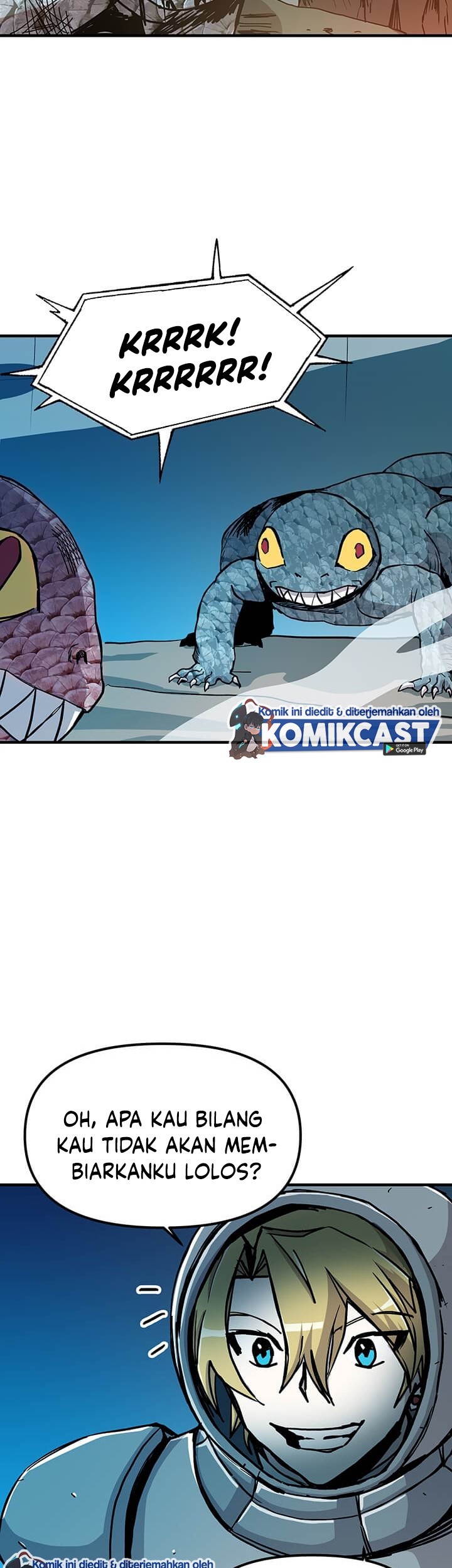 I Am Player Who Suck Alone (Solo Bug Player) Chapter 68 Gambar 44