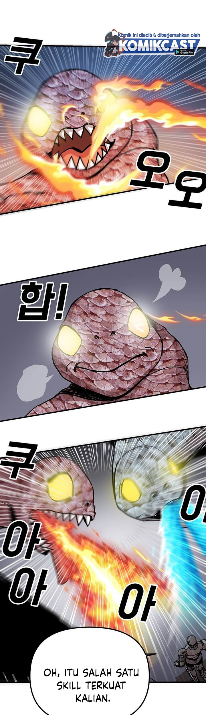 I Am Player Who Suck Alone (Solo Bug Player) Chapter 68 Gambar 46