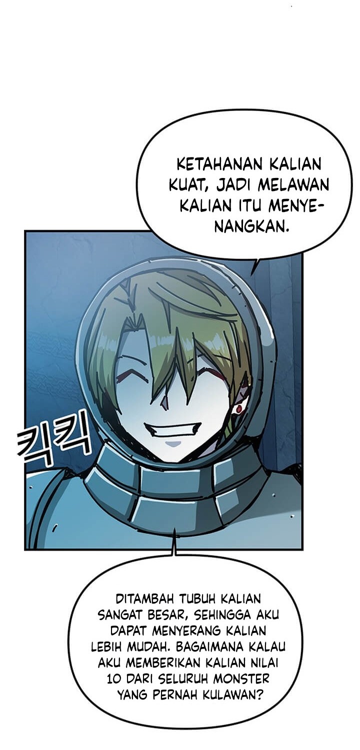I Am Player Who Suck Alone (Solo Bug Player) Chapter 68 Gambar 51