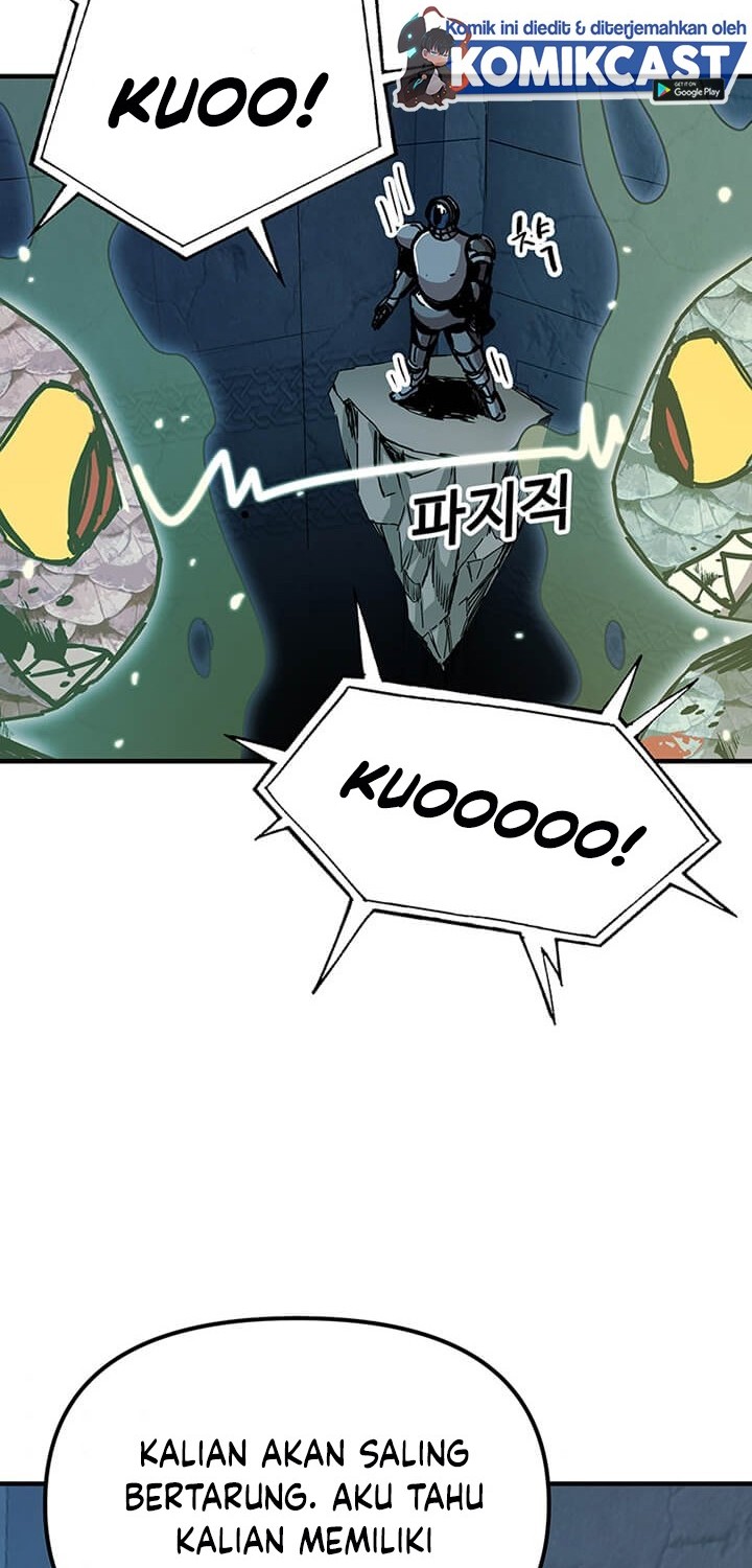 I Am Player Who Suck Alone (Solo Bug Player) Chapter 68 Gambar 53