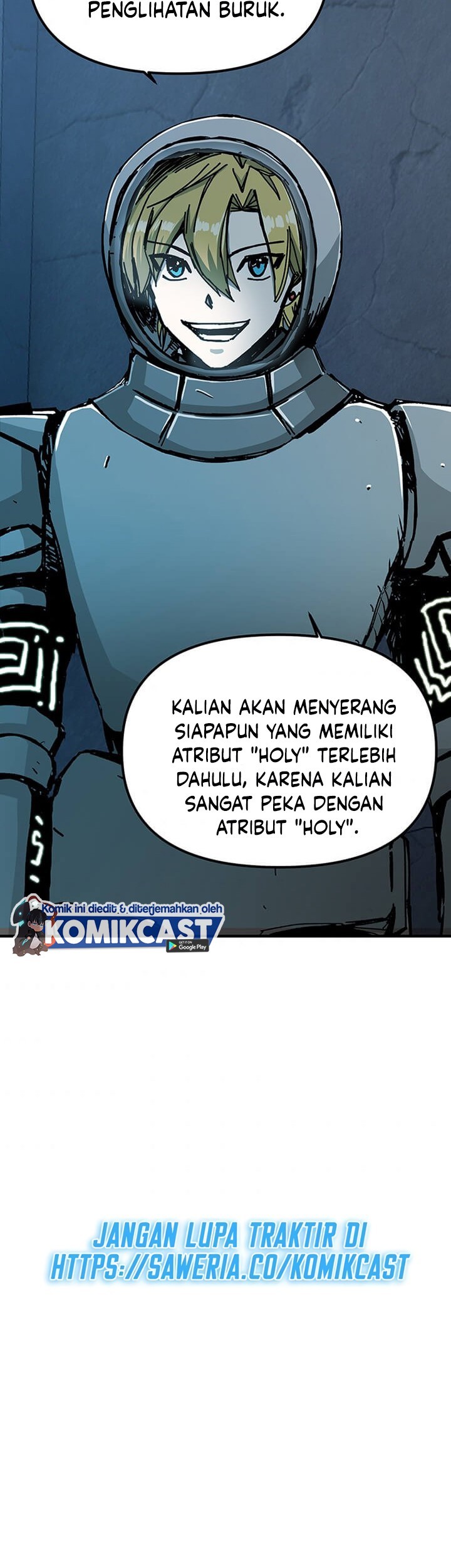 I Am Player Who Suck Alone (Solo Bug Player) Chapter 68 Gambar 54