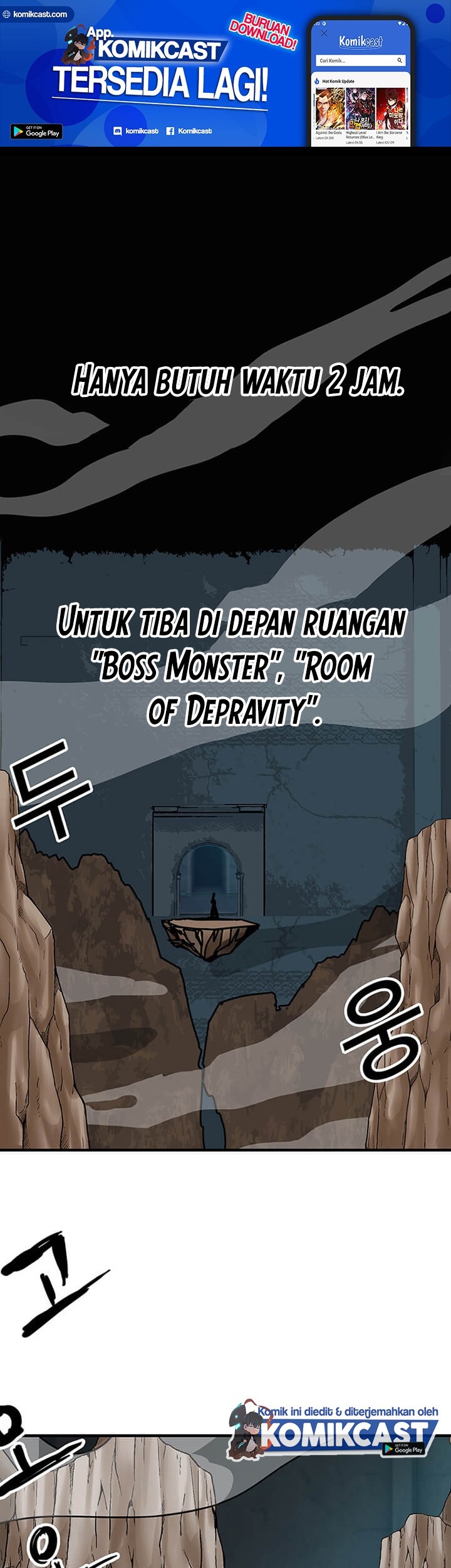 Baca  I Am Player Who Suck Alone (Solo Bug Player) Chapter 68 Gambar 2