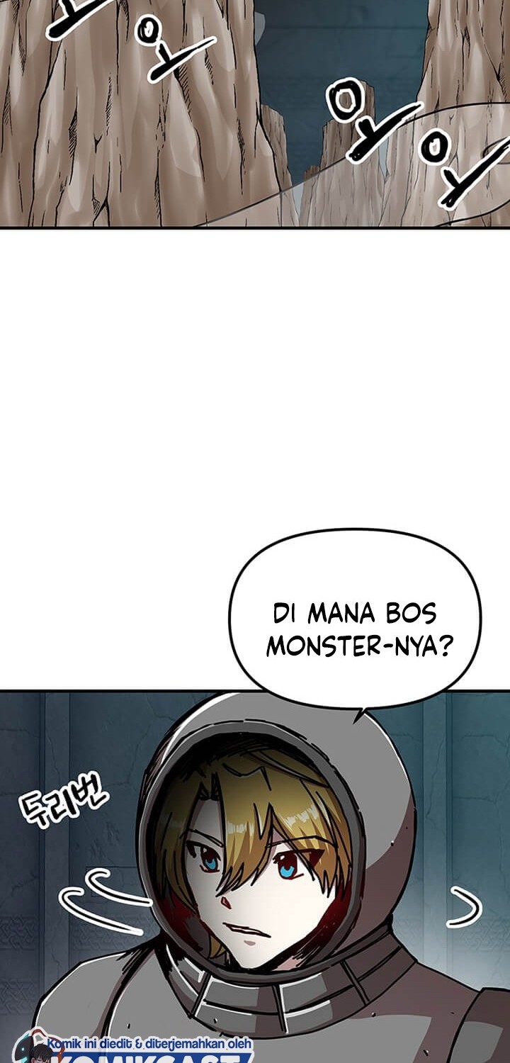 I Am Player Who Suck Alone (Solo Bug Player) Chapter 68 Gambar 3