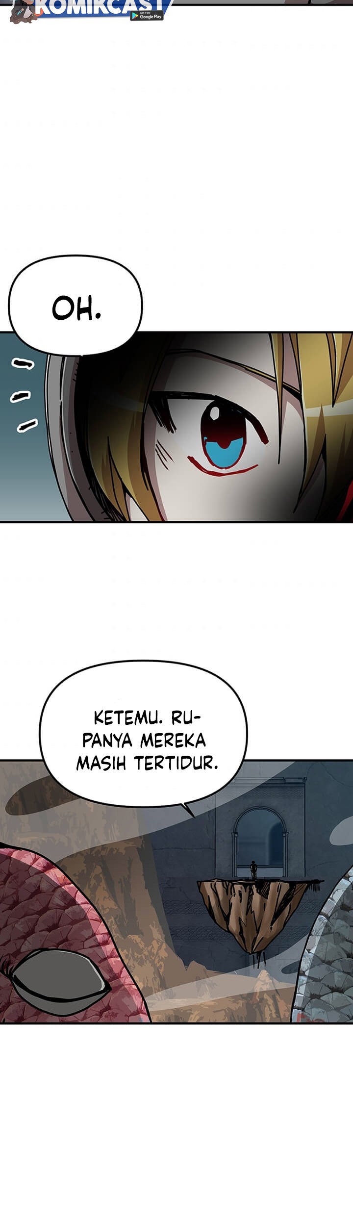I Am Player Who Suck Alone (Solo Bug Player) Chapter 68 Gambar 4