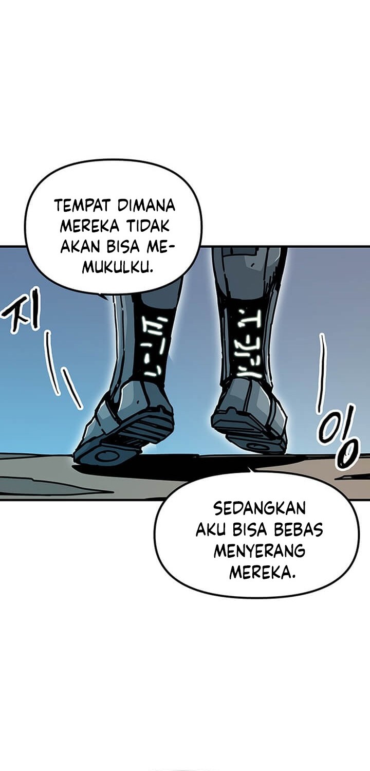 I Am Player Who Suck Alone (Solo Bug Player) Chapter 68 Gambar 7
