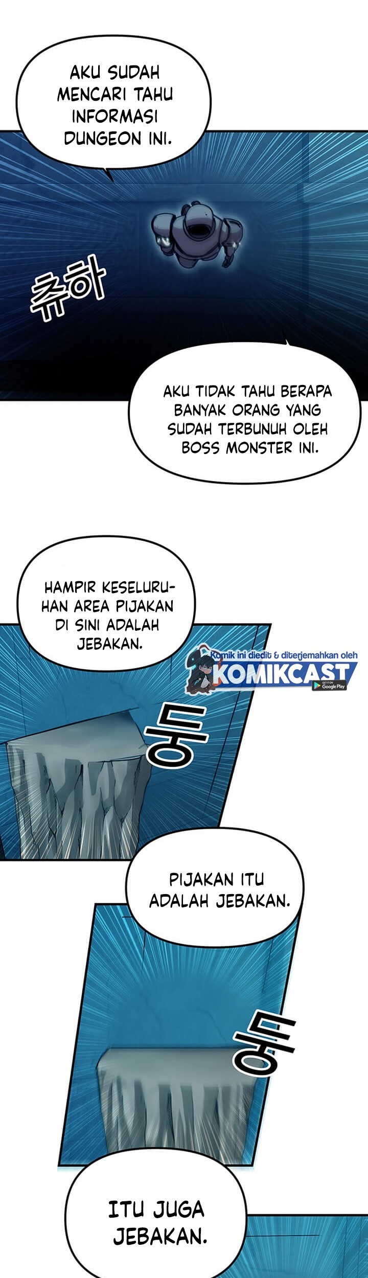 I Am Player Who Suck Alone (Solo Bug Player) Chapter 68 Gambar 14