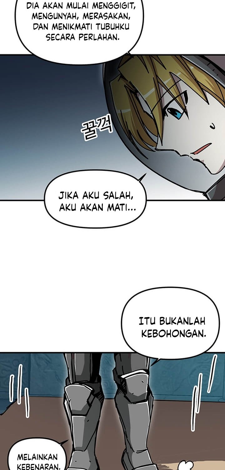 I Am Player Who Suck Alone (Solo Bug Player) Chapter 68 Gambar 17