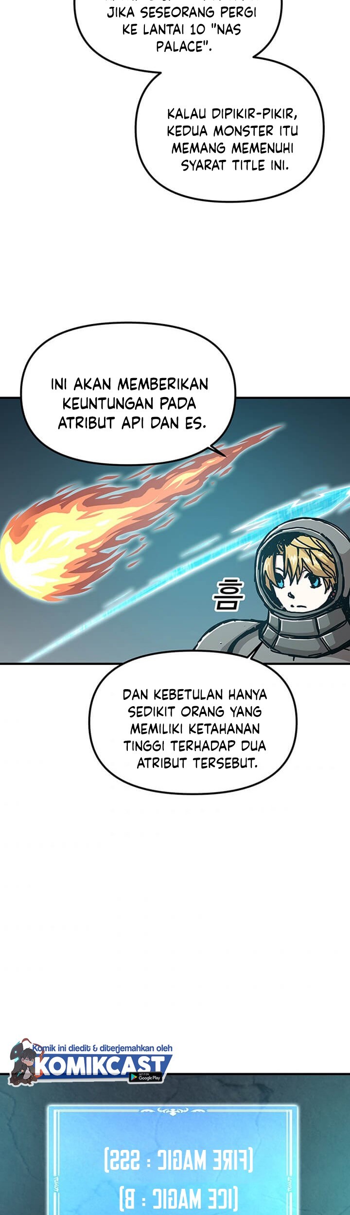 I Am Player Who Suck Alone (Solo Bug Player) Chapter 69 Gambar 20