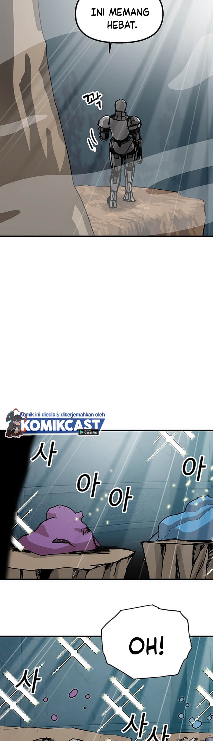 I Am Player Who Suck Alone (Solo Bug Player) Chapter 69 Gambar 22