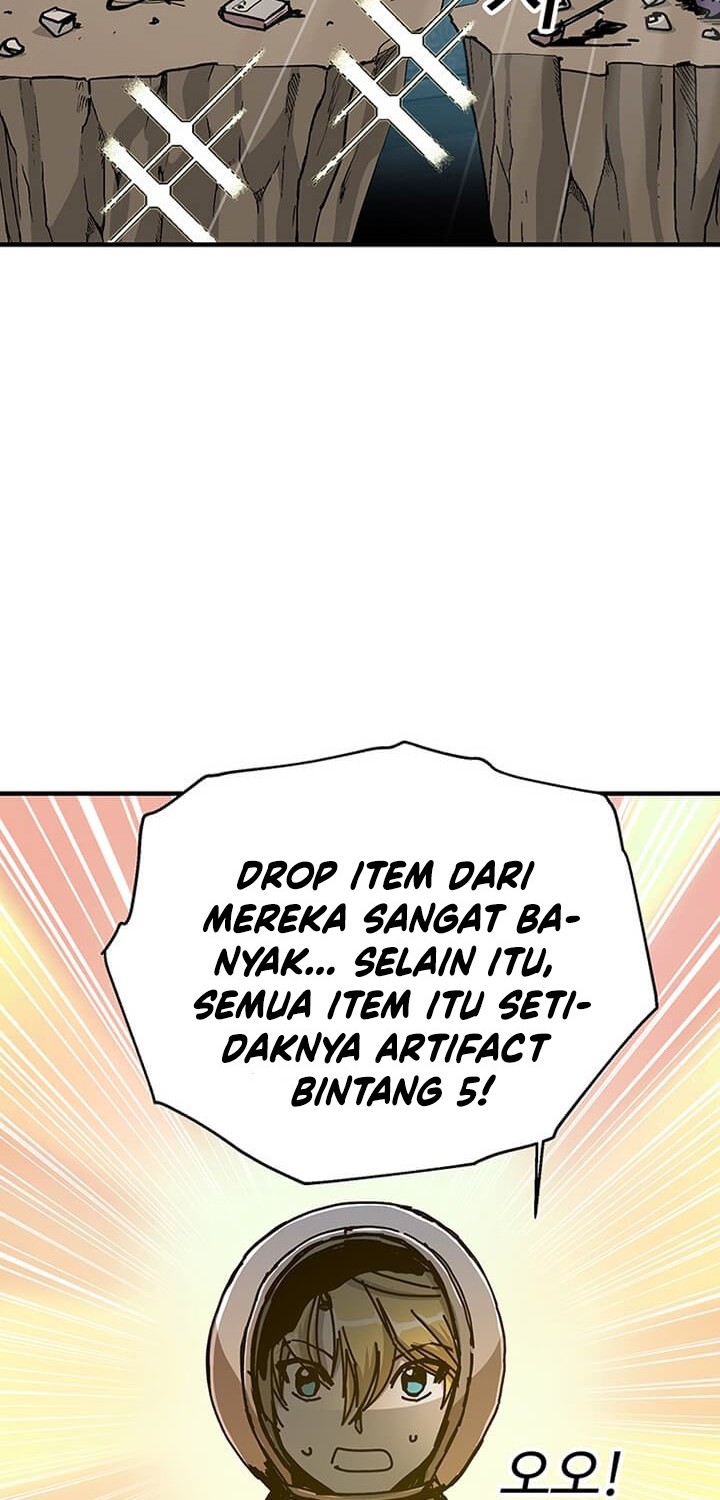 I Am Player Who Suck Alone (Solo Bug Player) Chapter 69 Gambar 23