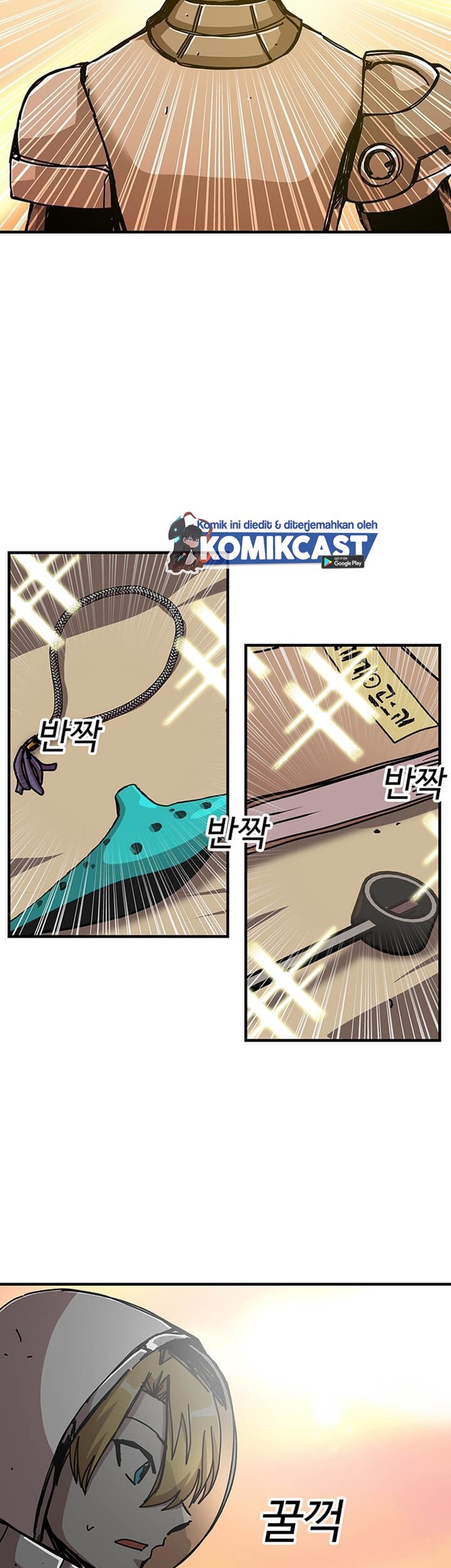 I Am Player Who Suck Alone (Solo Bug Player) Chapter 69 Gambar 24