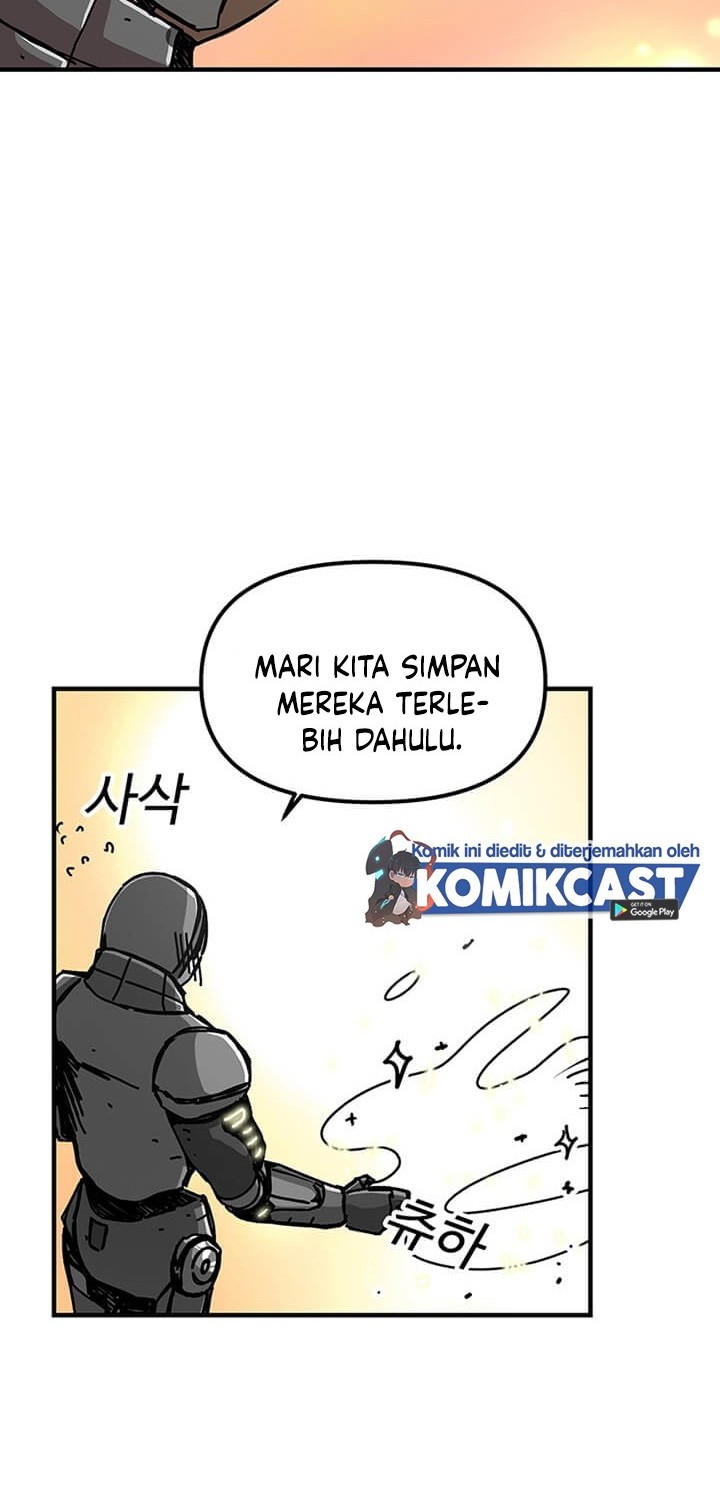 I Am Player Who Suck Alone (Solo Bug Player) Chapter 69 Gambar 25