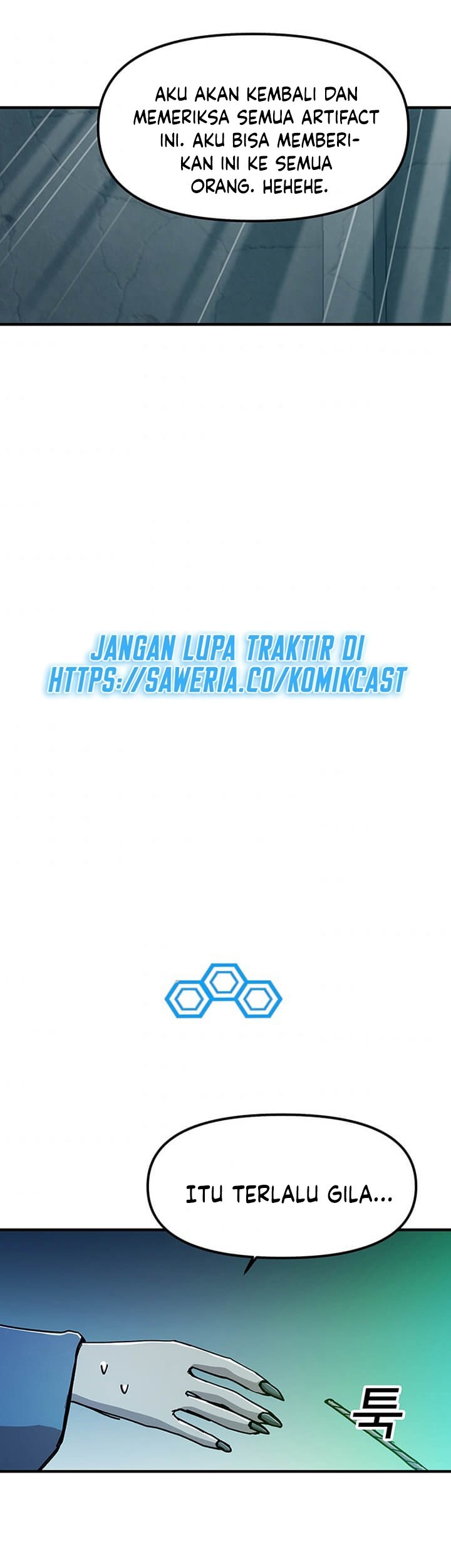 I Am Player Who Suck Alone (Solo Bug Player) Chapter 69 Gambar 26